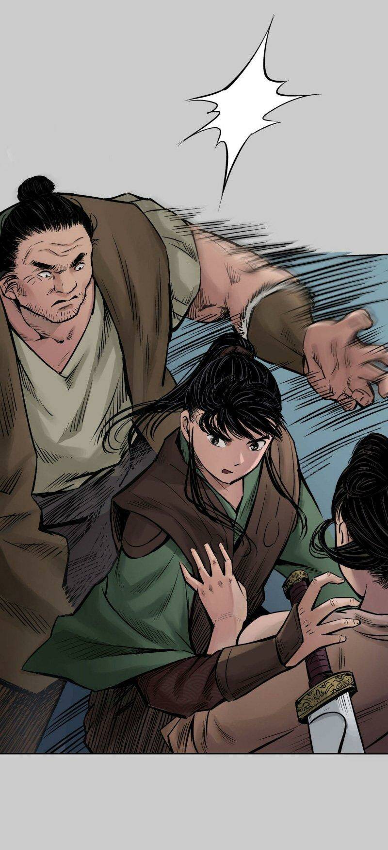 Tàng Phong Hành Chapter 79 - Trang 2