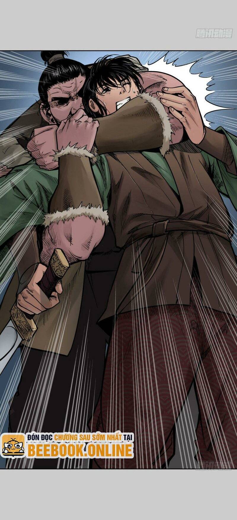 Tàng Phong Hành Chapter 79 - Trang 2