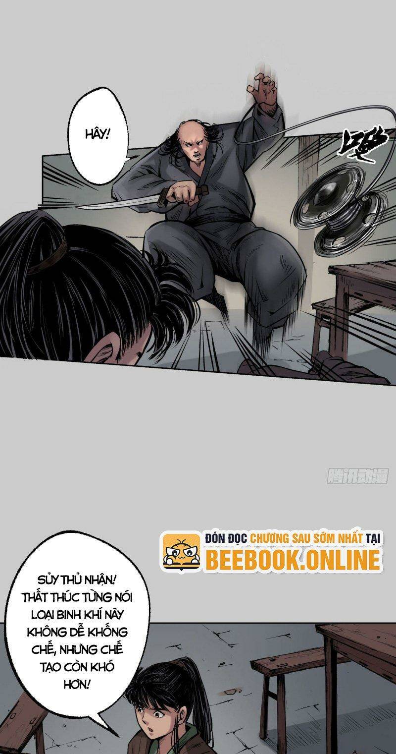 Tàng Phong Hành Chapter 79 - Trang 2