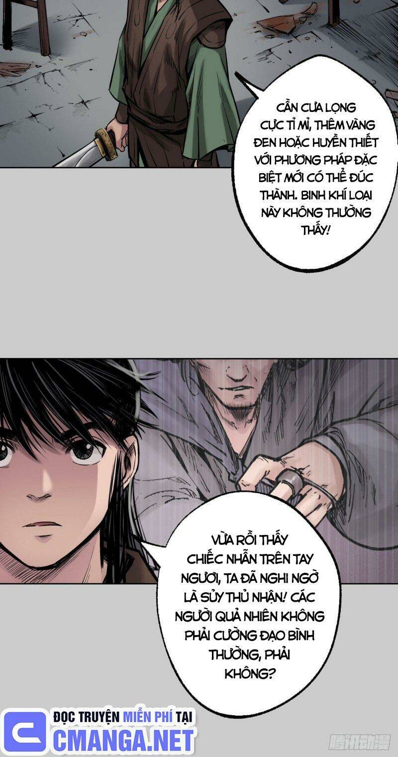 Tàng Phong Hành Chapter 79 - Trang 2