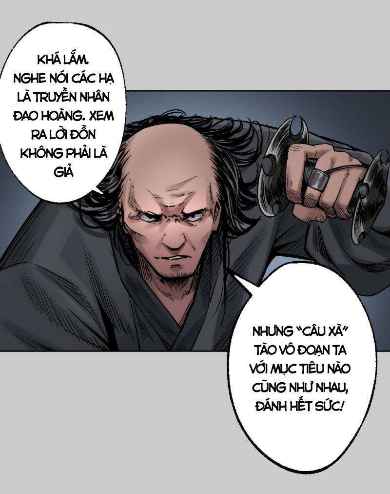 Tàng Phong Hành Chapter 79 - Trang 2