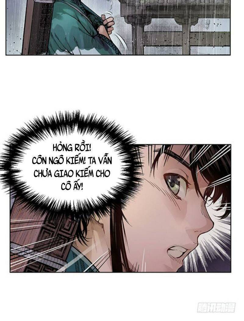 Tàng Phong Hành Chapter 8 - Trang 2