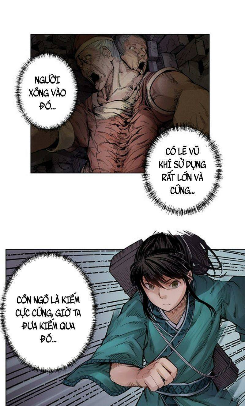 Tàng Phong Hành Chapter 8 - Trang 2