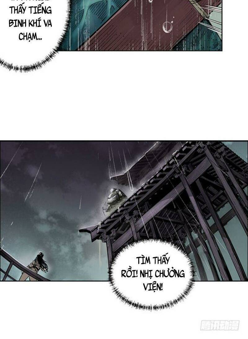 Tàng Phong Hành Chapter 8 - Trang 2