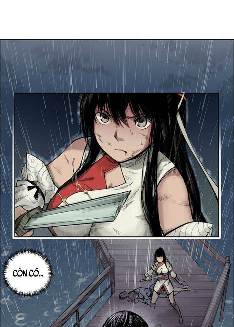 Tàng Phong Hành Chapter 8 - Trang 2