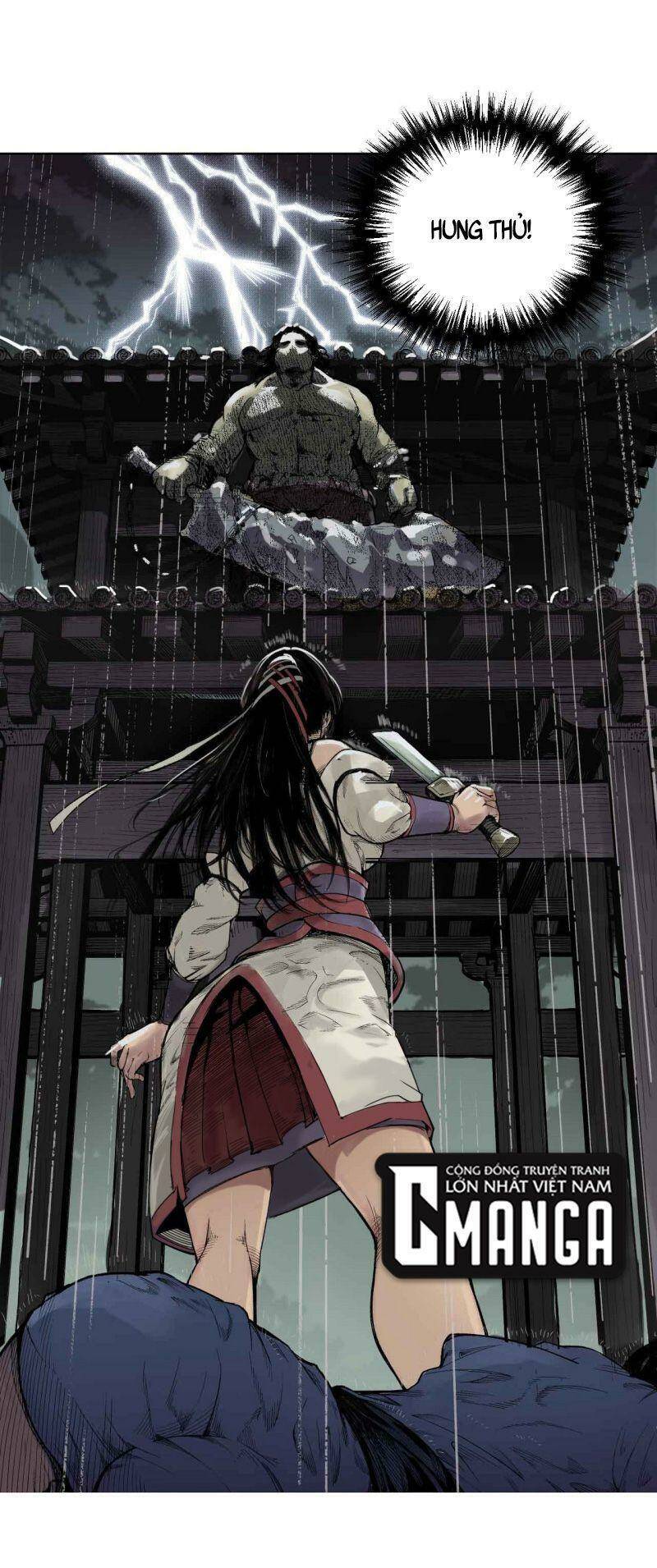 Tàng Phong Hành Chapter 8 - Trang 2