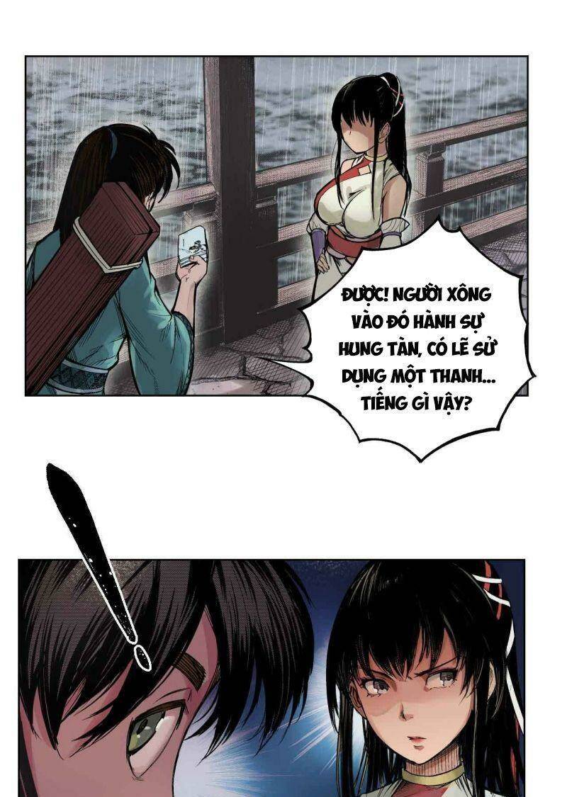 Tàng Phong Hành Chapter 8 - Trang 2