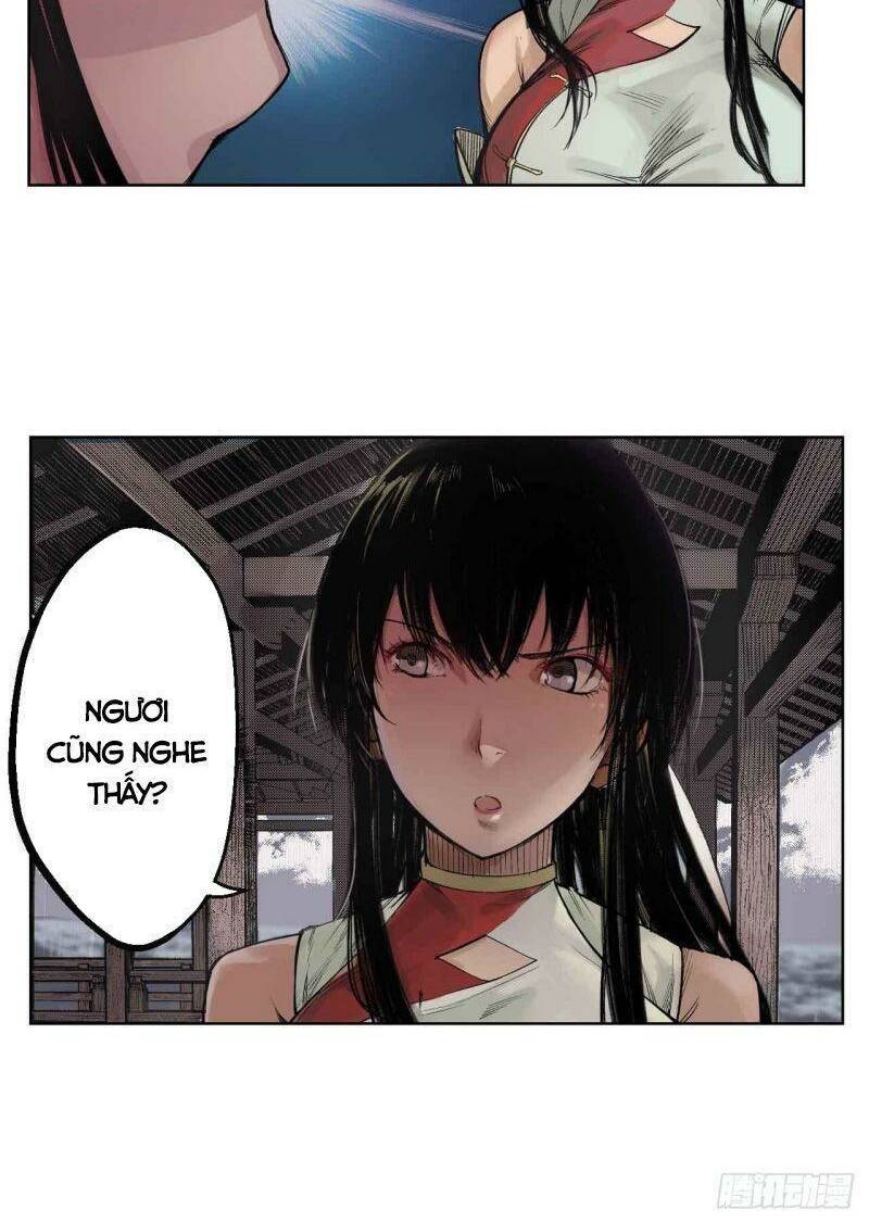 Tàng Phong Hành Chapter 8 - Trang 2