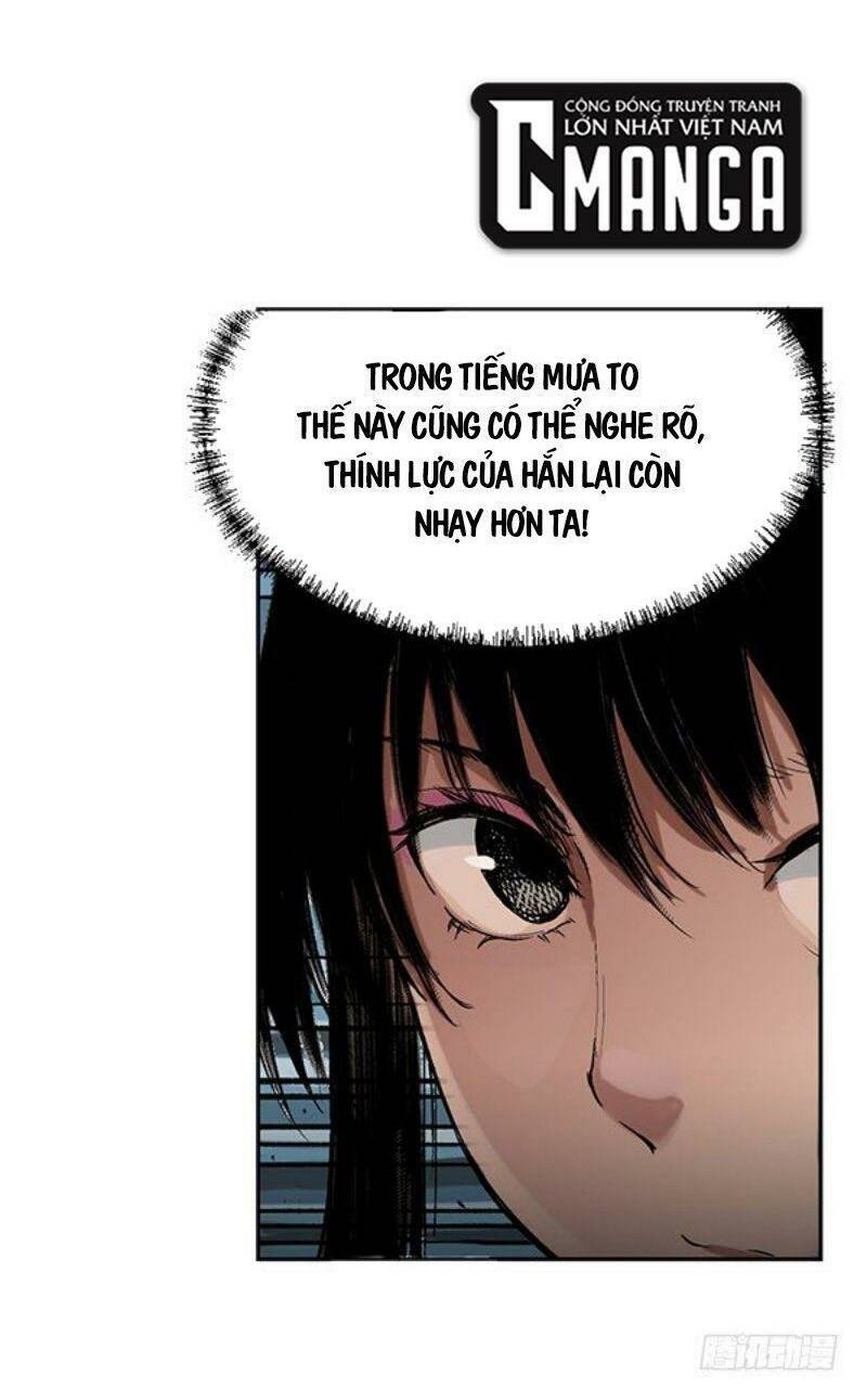 Tàng Phong Hành Chapter 8 - Trang 2