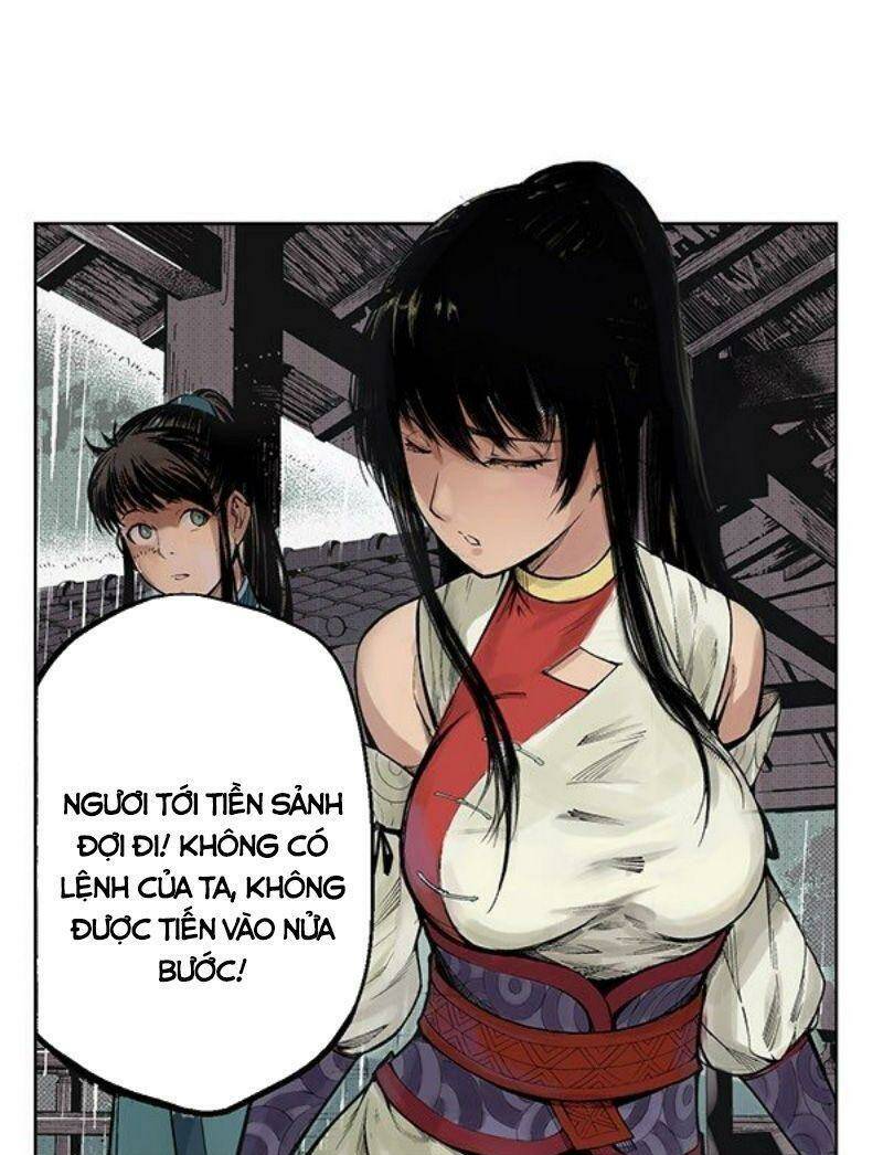 Tàng Phong Hành Chapter 8 - Trang 2