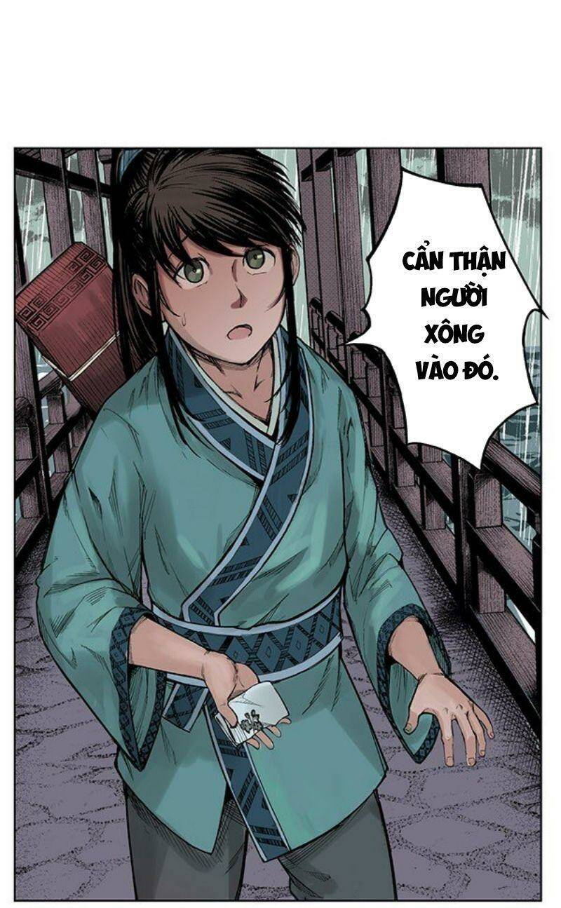 Tàng Phong Hành Chapter 8 - Trang 2