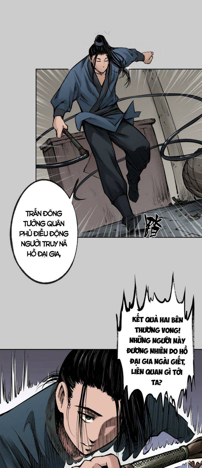 Tàng Phong Hành Chapter 80 - Trang 2