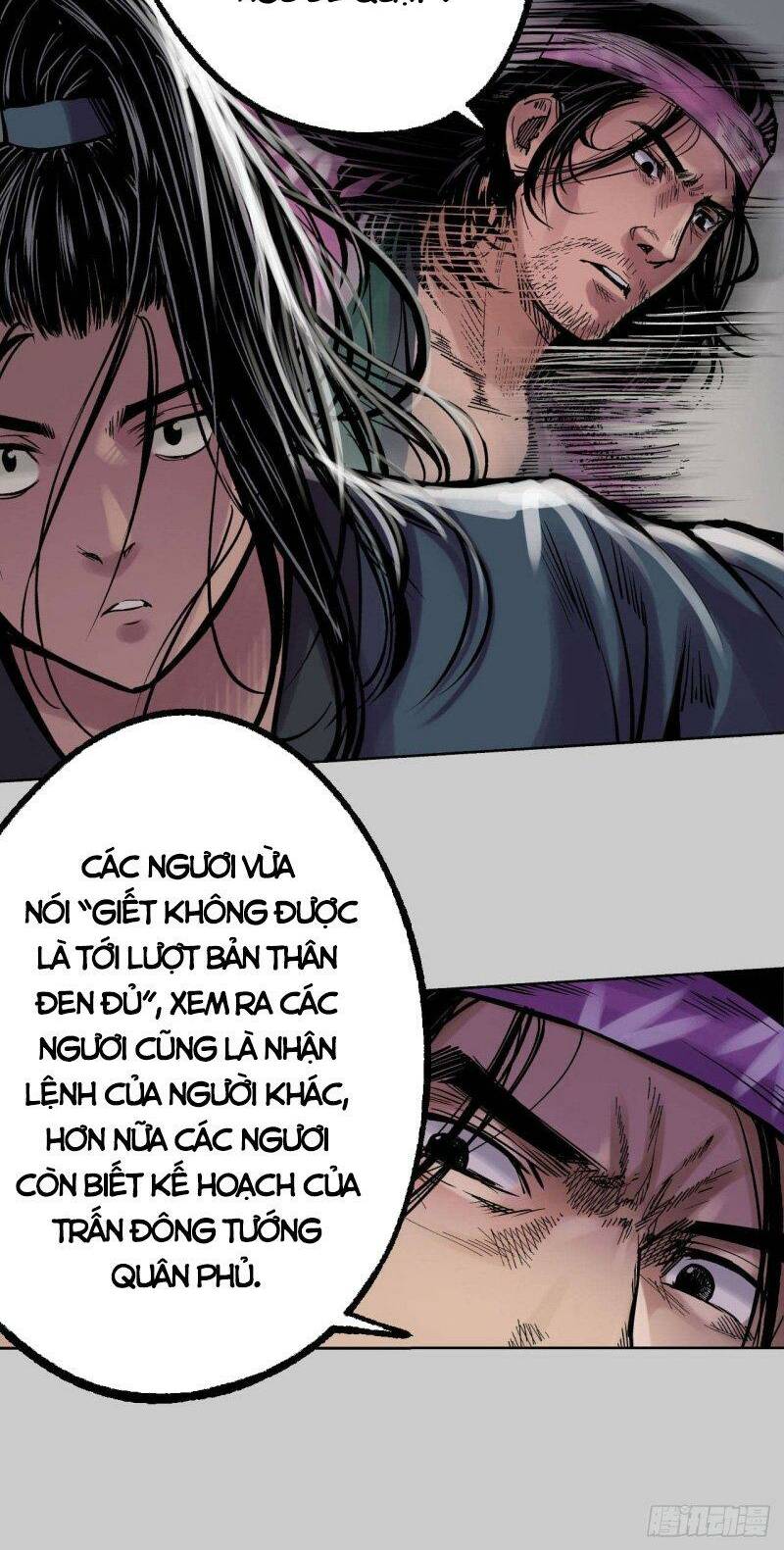 Tàng Phong Hành Chapter 80 - Trang 2