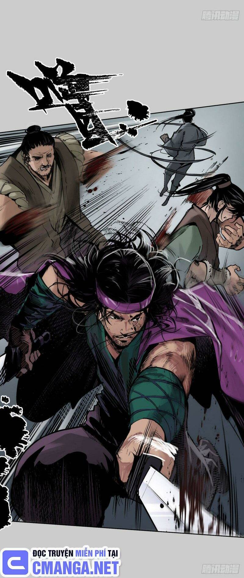 Tàng Phong Hành Chapter 80 - Trang 2