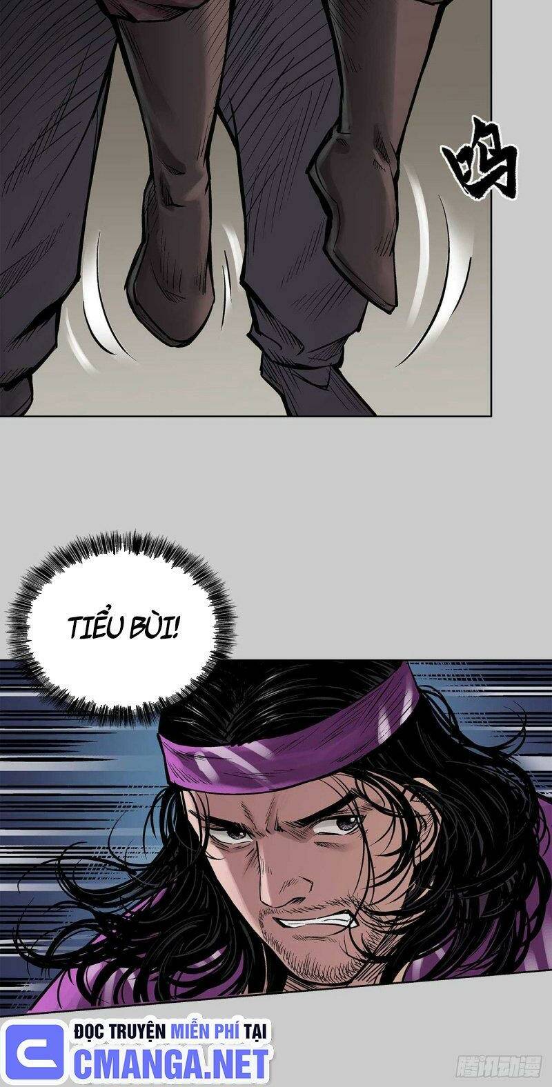 Tàng Phong Hành Chapter 80 - Trang 2