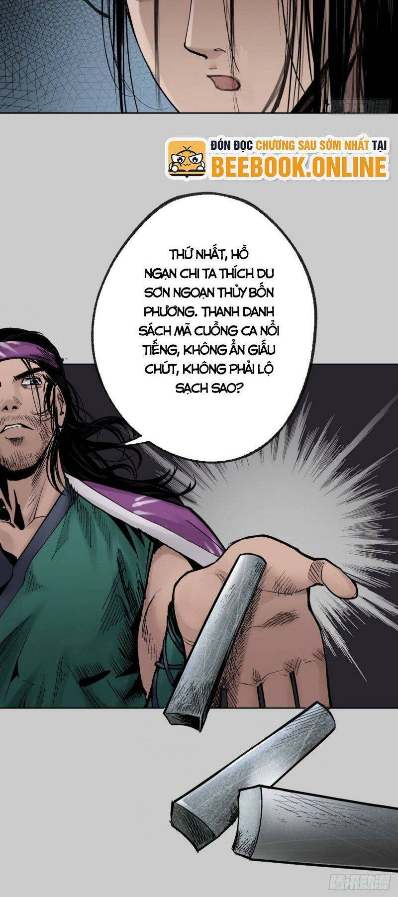 Tàng Phong Hành Chapter 80 - Trang 2