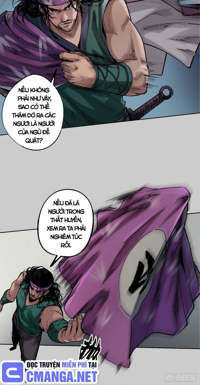 Tàng Phong Hành Chapter 80 - Trang 2