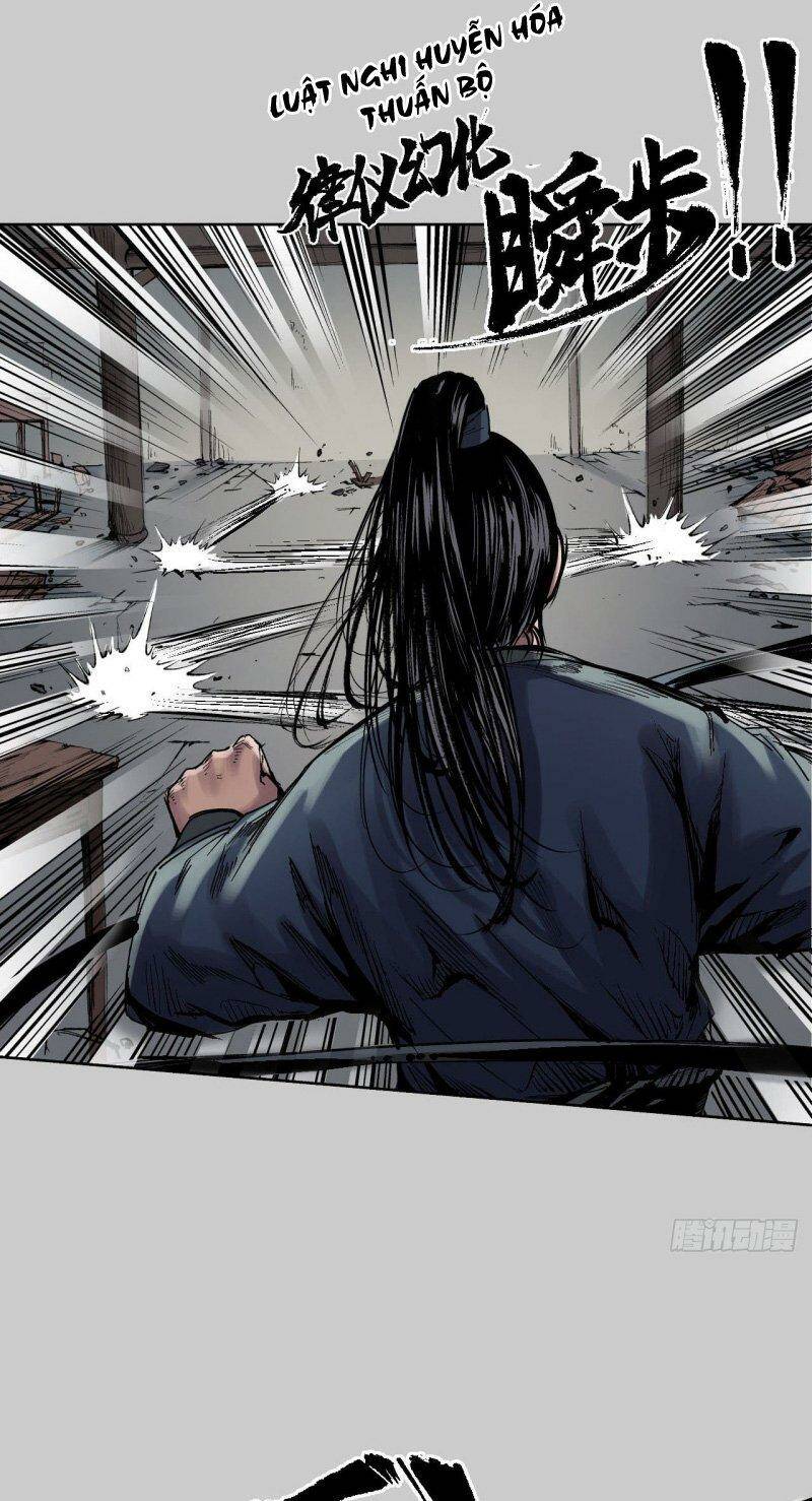 Tàng Phong Hành Chapter 80 - Trang 2