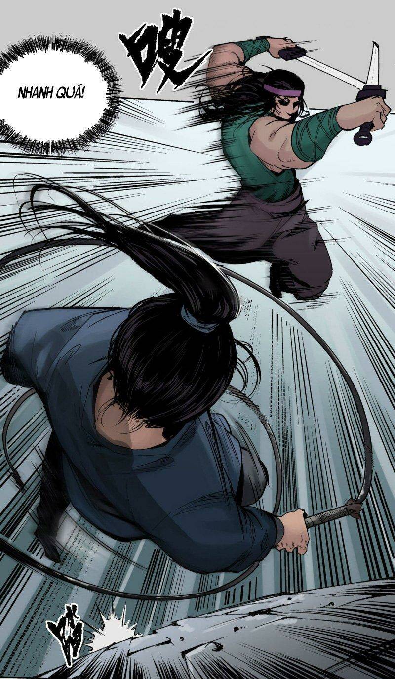 Tàng Phong Hành Chapter 80 - Trang 2