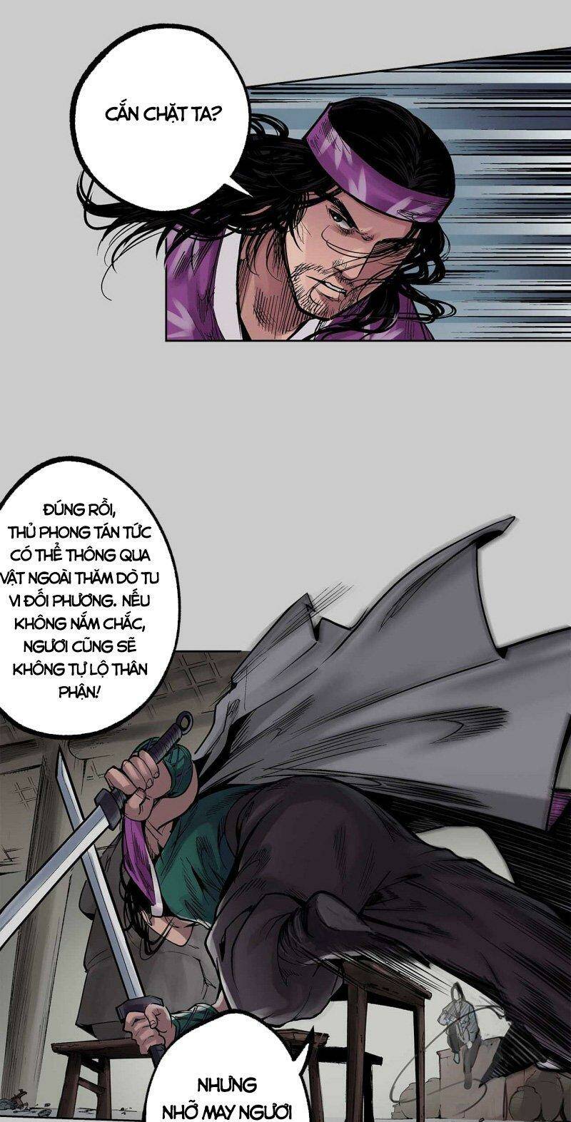 Tàng Phong Hành Chapter 80 - Trang 2