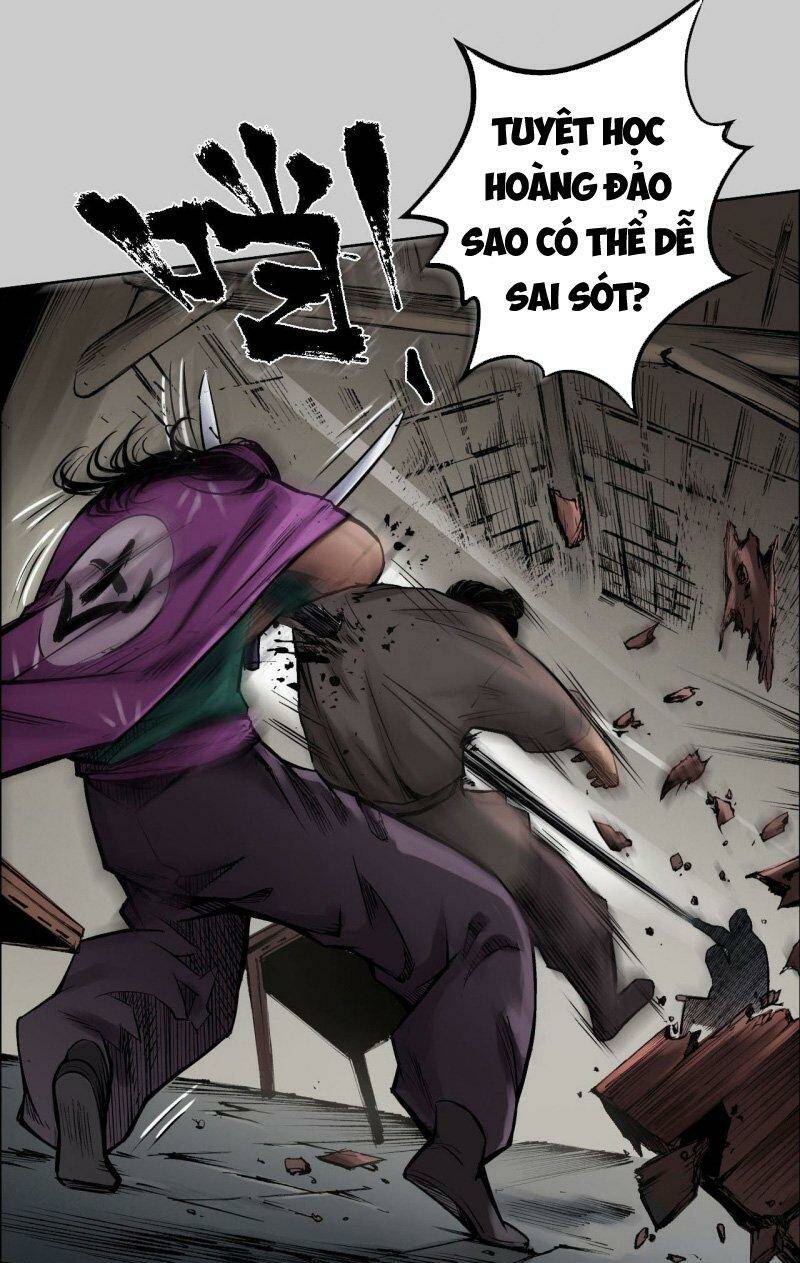 Tàng Phong Hành Chapter 80 - Trang 2