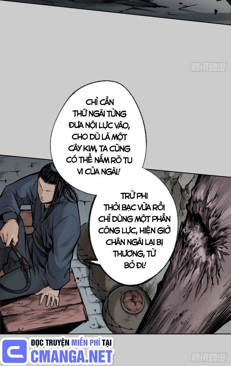 Tàng Phong Hành Chapter 80 - Trang 2