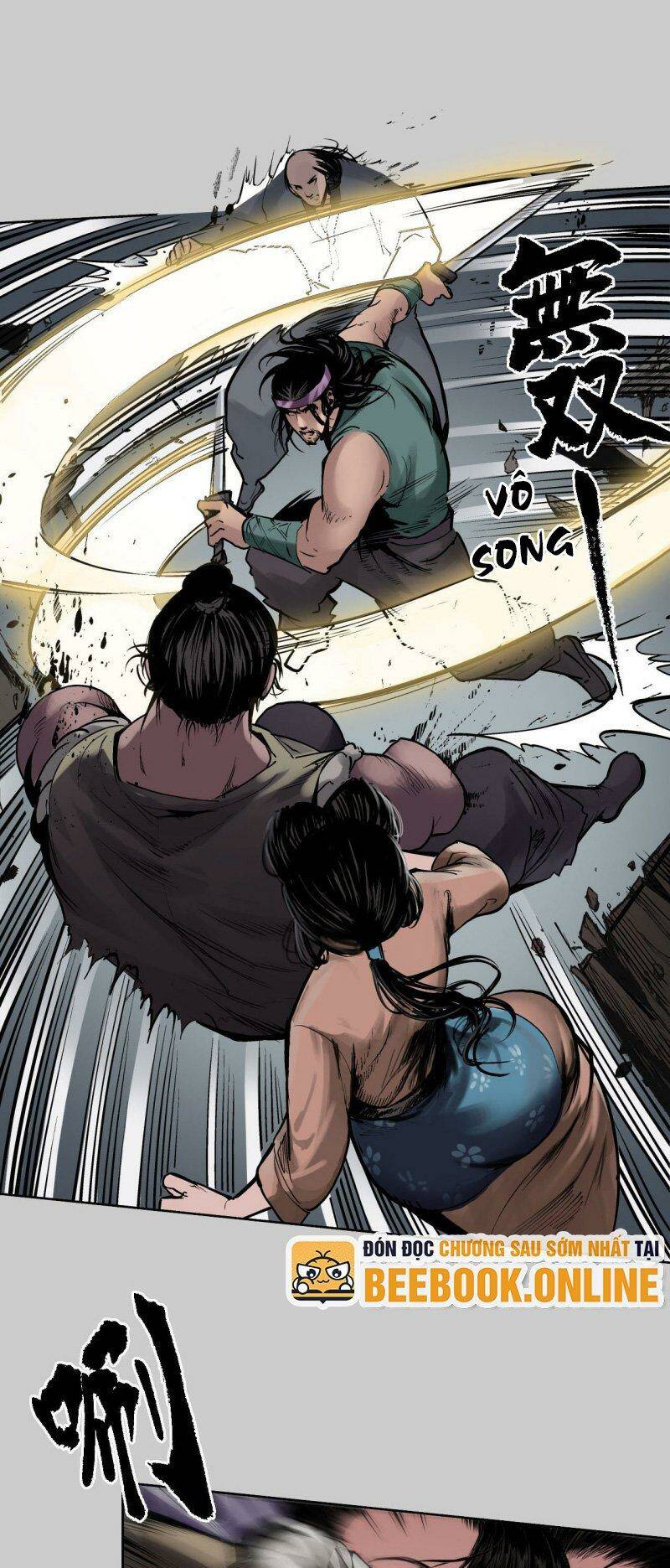 Tàng Phong Hành Chapter 81 - Trang 2