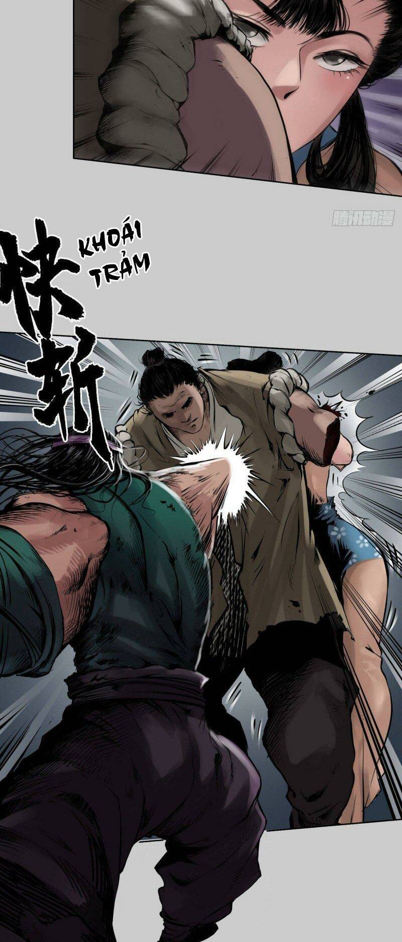 Tàng Phong Hành Chapter 81 - Trang 2