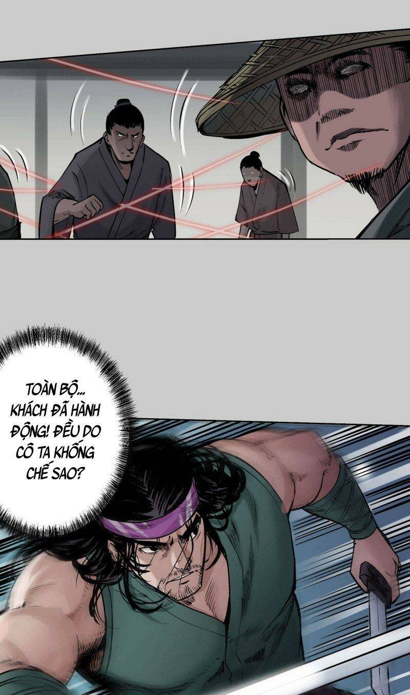 Tàng Phong Hành Chapter 81 - Trang 2