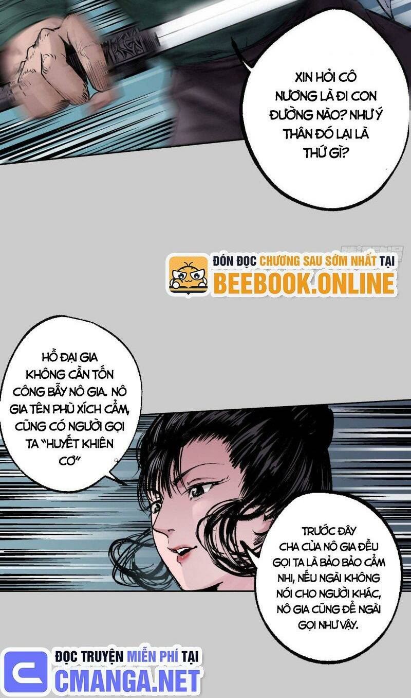 Tàng Phong Hành Chapter 81 - Trang 2