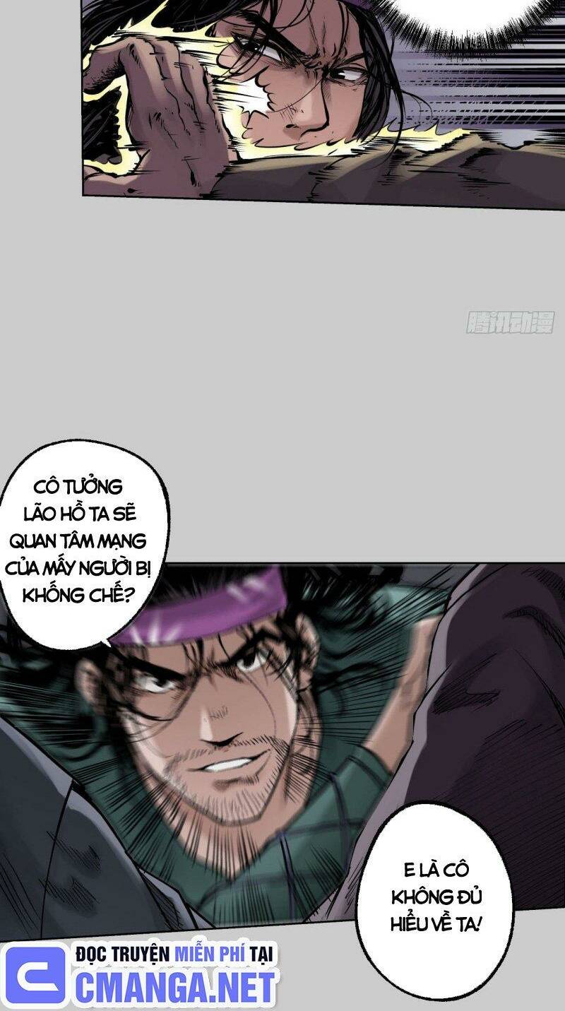 Tàng Phong Hành Chapter 81 - Trang 2