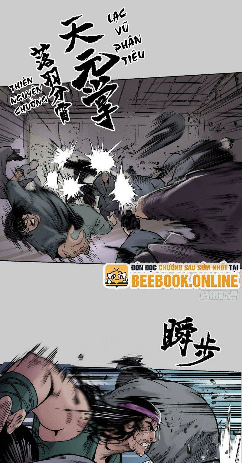 Tàng Phong Hành Chapter 81 - Trang 2