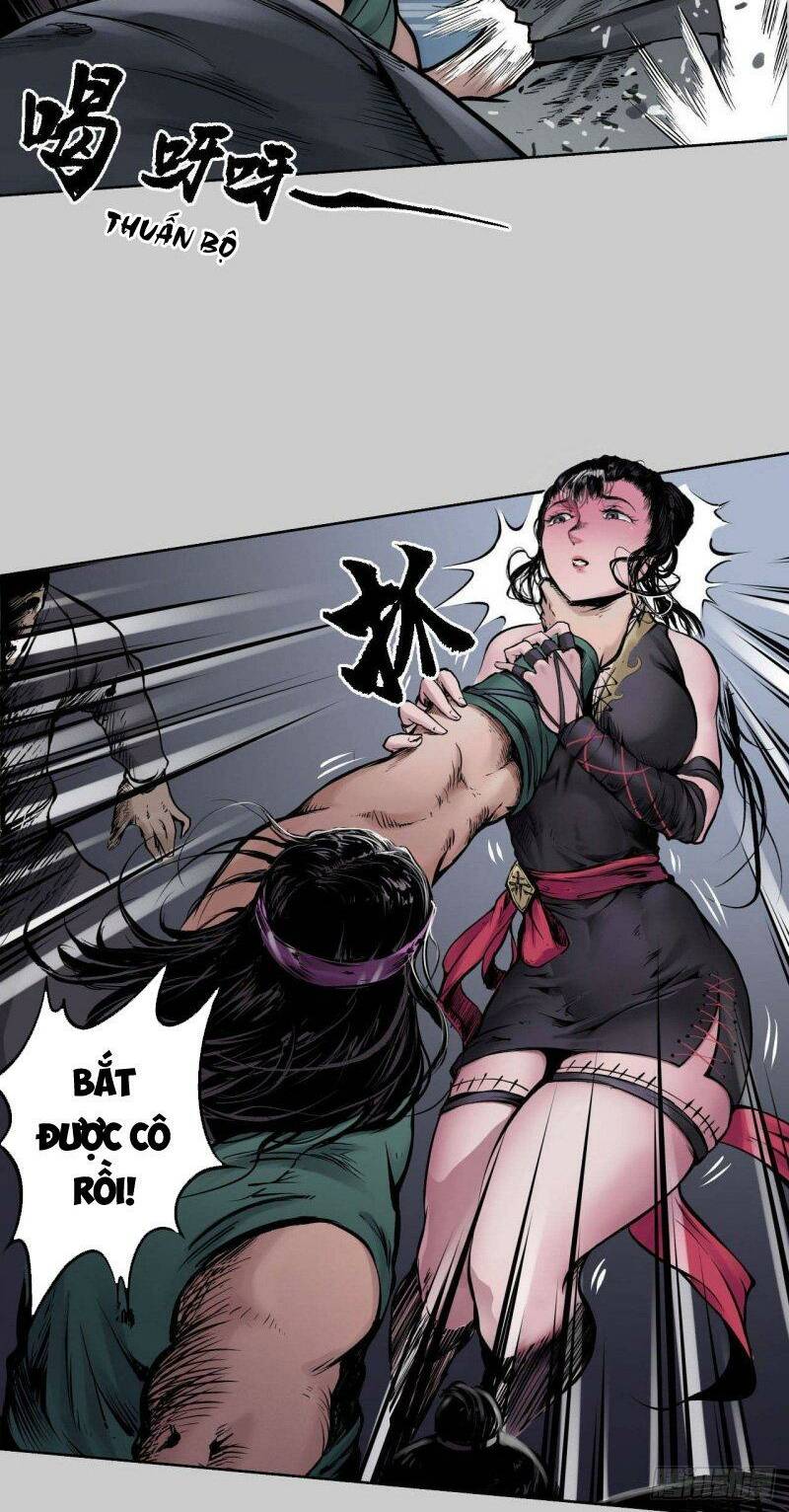 Tàng Phong Hành Chapter 81 - Trang 2