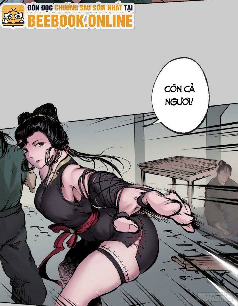 Tàng Phong Hành Chapter 81 - Trang 2