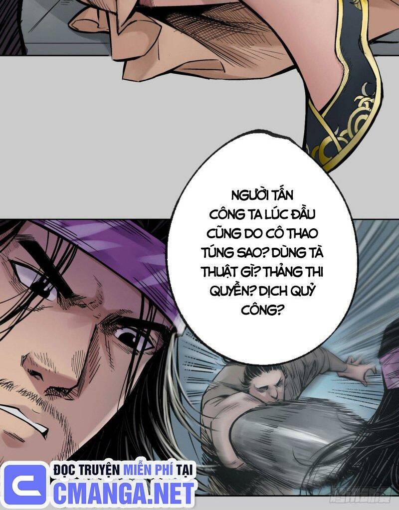 Tàng Phong Hành Chapter 81 - Trang 2