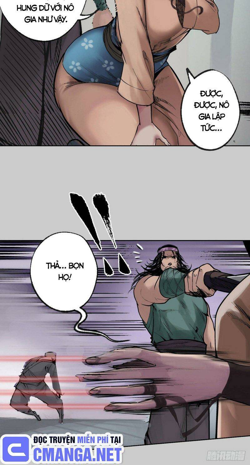 Tàng Phong Hành Chapter 81 - Trang 2