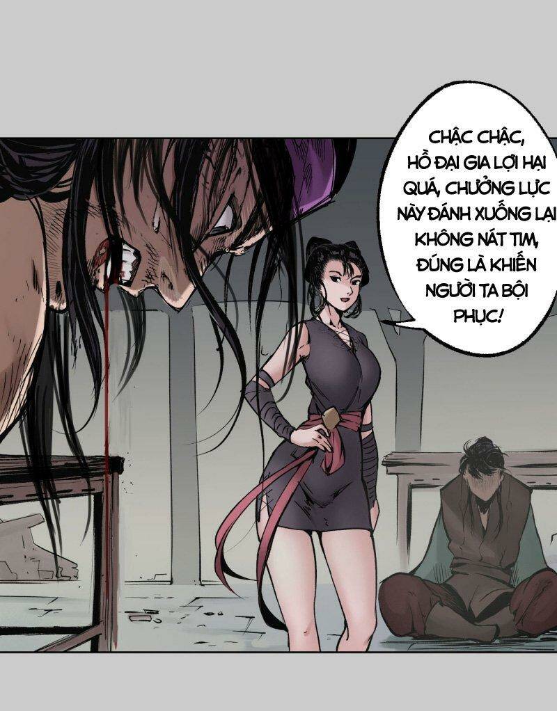 Tàng Phong Hành Chapter 82 - Trang 2