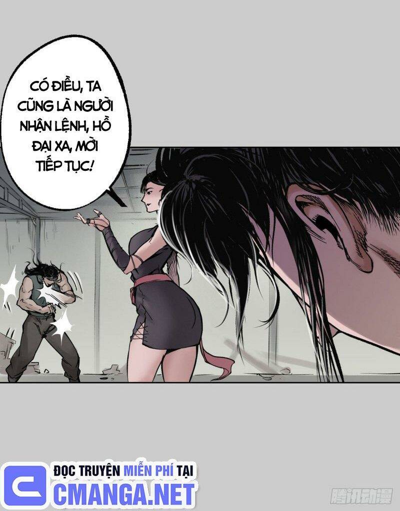 Tàng Phong Hành Chapter 82 - Trang 2