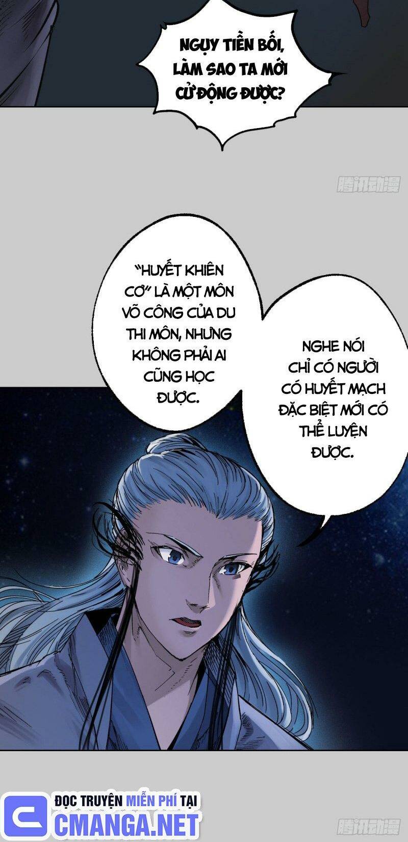 Tàng Phong Hành Chapter 82 - Trang 2