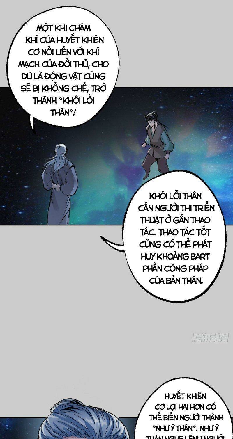 Tàng Phong Hành Chapter 82 - Trang 2