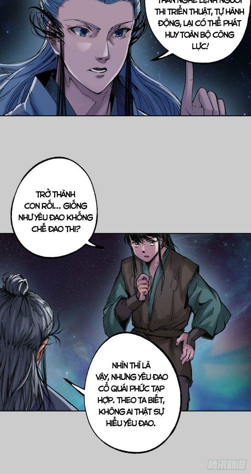 Tàng Phong Hành Chapter 82 - Trang 2