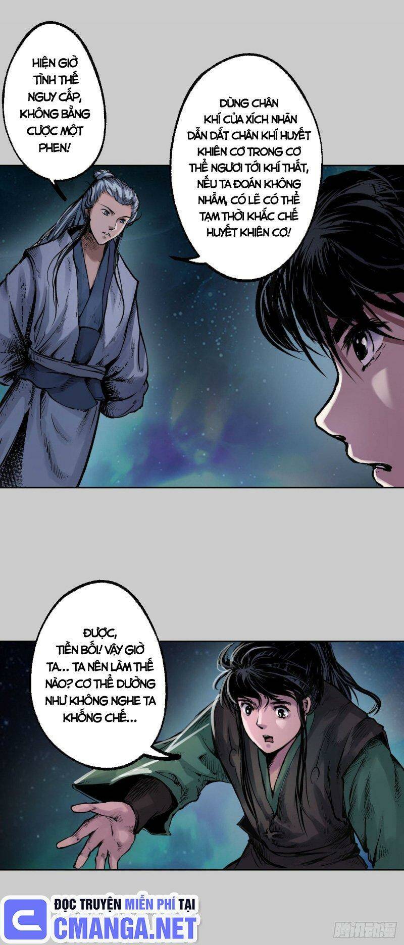 Tàng Phong Hành Chapter 82 - Trang 2