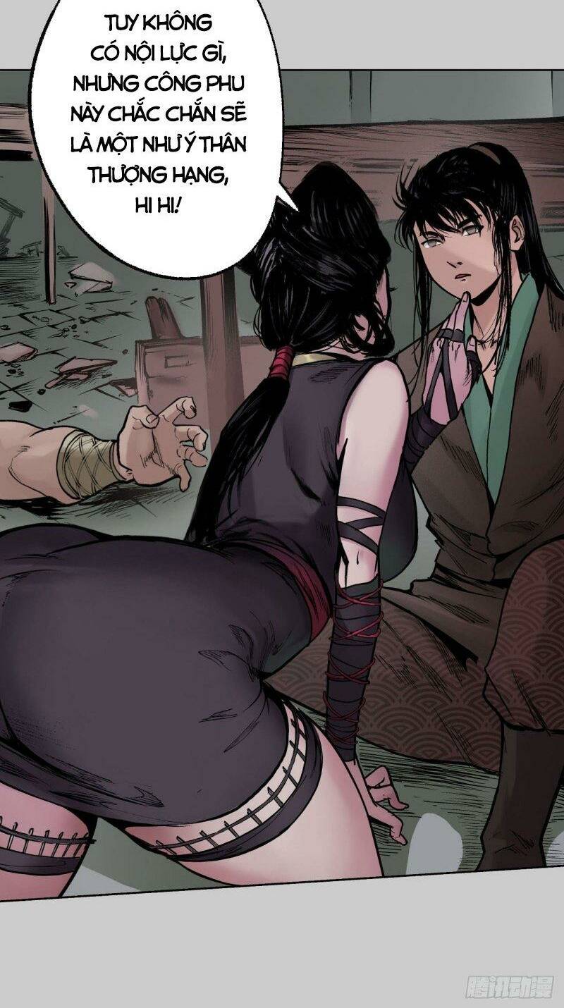 Tàng Phong Hành Chapter 82 - Trang 2