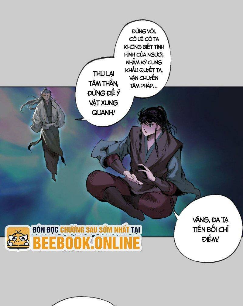 Tàng Phong Hành Chapter 82 - Trang 2