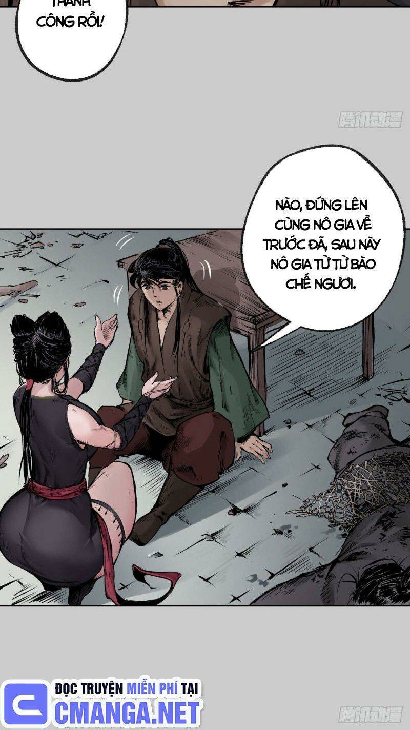 Tàng Phong Hành Chapter 82 - Trang 2
