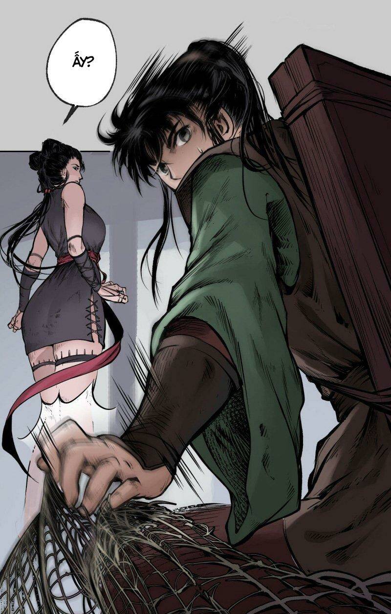 Tàng Phong Hành Chapter 82 - Trang 2