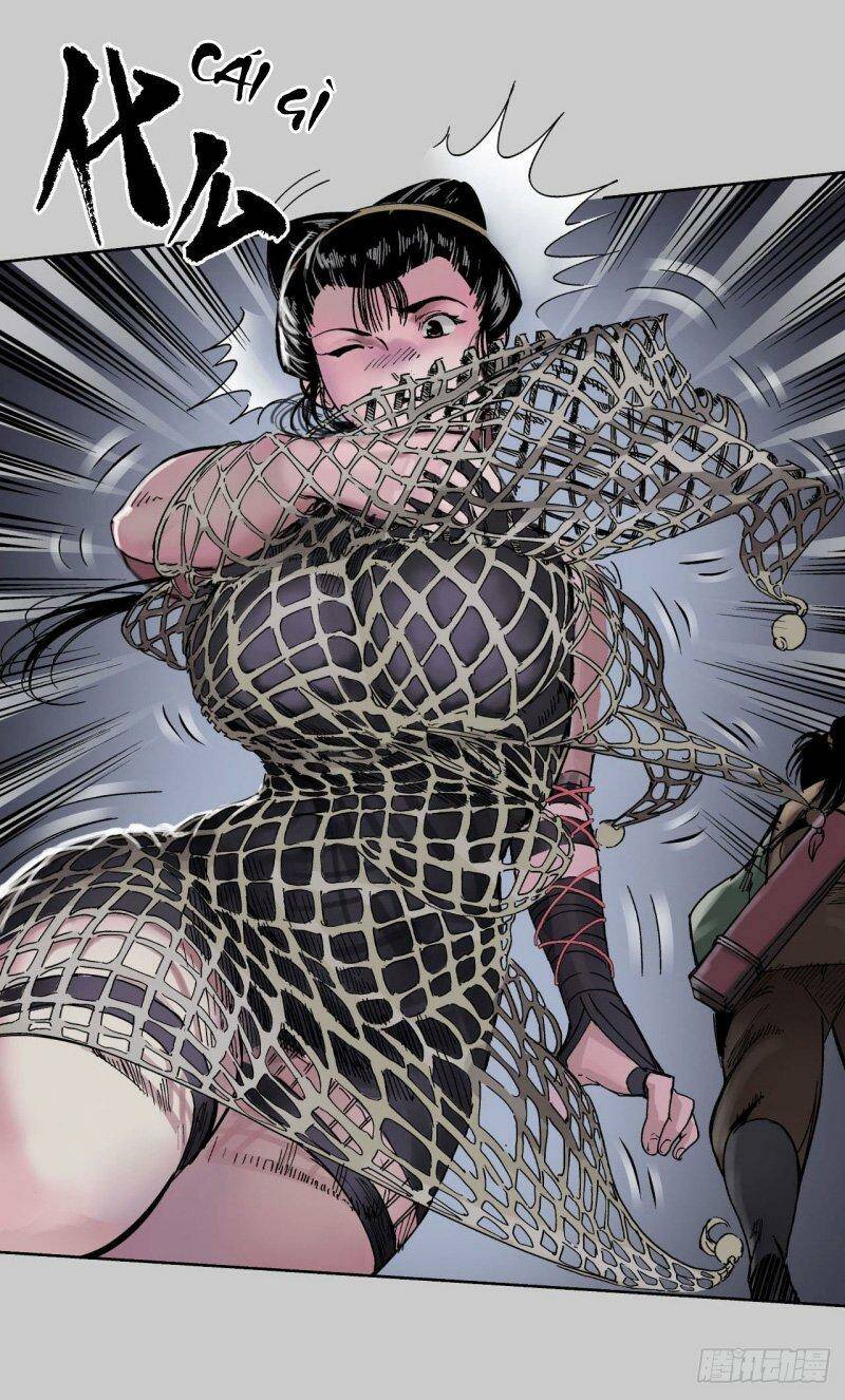 Tàng Phong Hành Chapter 82 - Trang 2