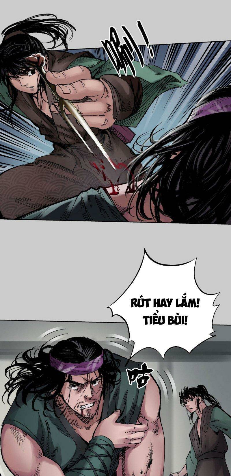 Tàng Phong Hành Chapter 82 - Trang 2