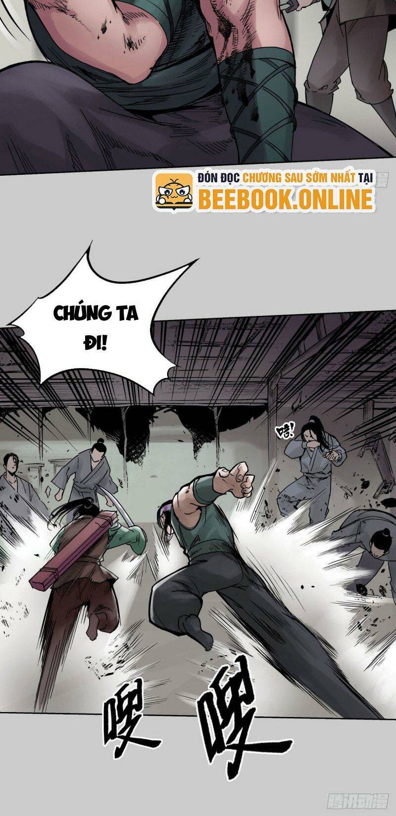 Tàng Phong Hành Chapter 82 - Trang 2