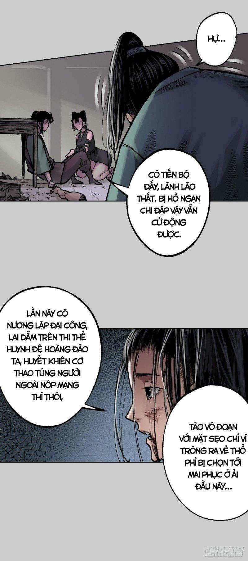 Tàng Phong Hành Chapter 82 - Trang 2